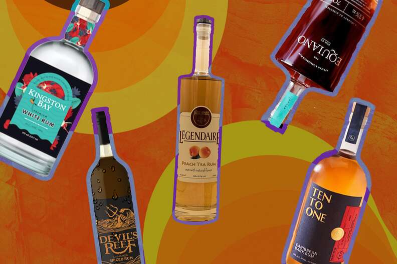 Black-owned rum brands