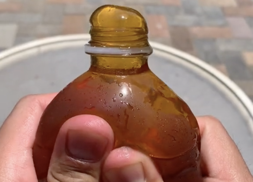 Frozen Honey Tiktok Trend Experts Explain Why You Shouldnt Try It