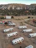 Check Into an Airstream in the Majestic Wilds of Utah