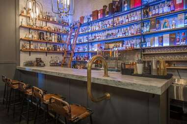 Rare Books Bar