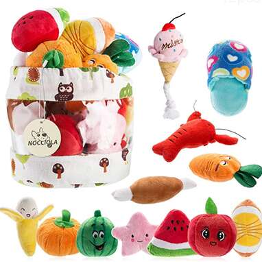 Good toys discount for small dogs