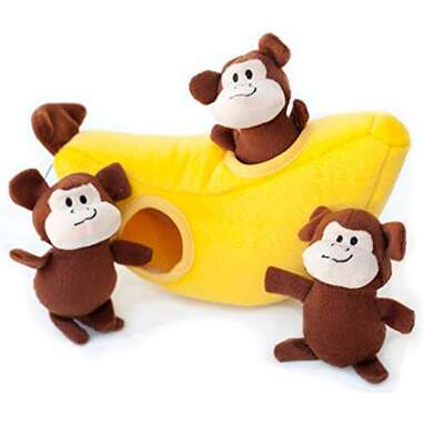 Dog toys for little dogs deals
