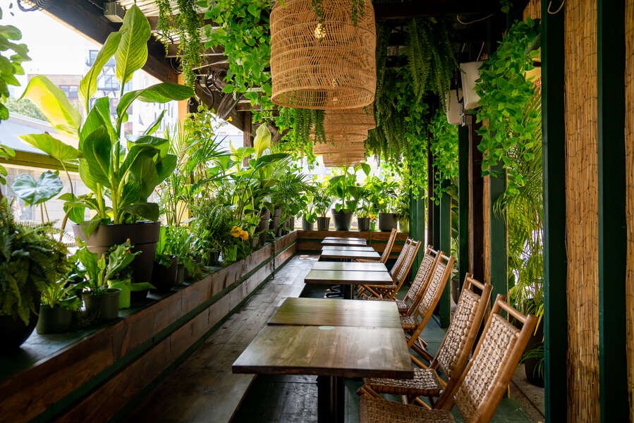 Best Outdoor Restaurants & Bars in NYC Good Places to Go This Summer