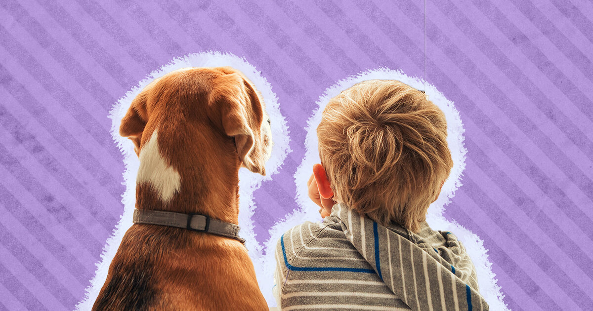 How Do I Know If My Kid Is Ready For a Dog? - DodoWell - The Dodo