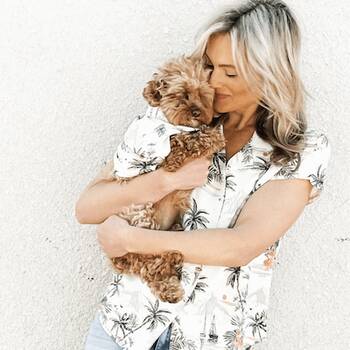 Comfortable Summer Breathable Outfit Apparel Dog Shirt Dogs Cat