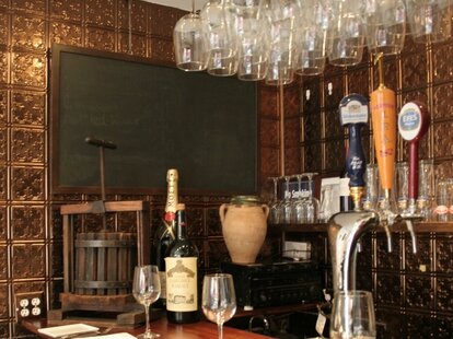 Pierre Loti: A Bar in New York, NY - Thrillist