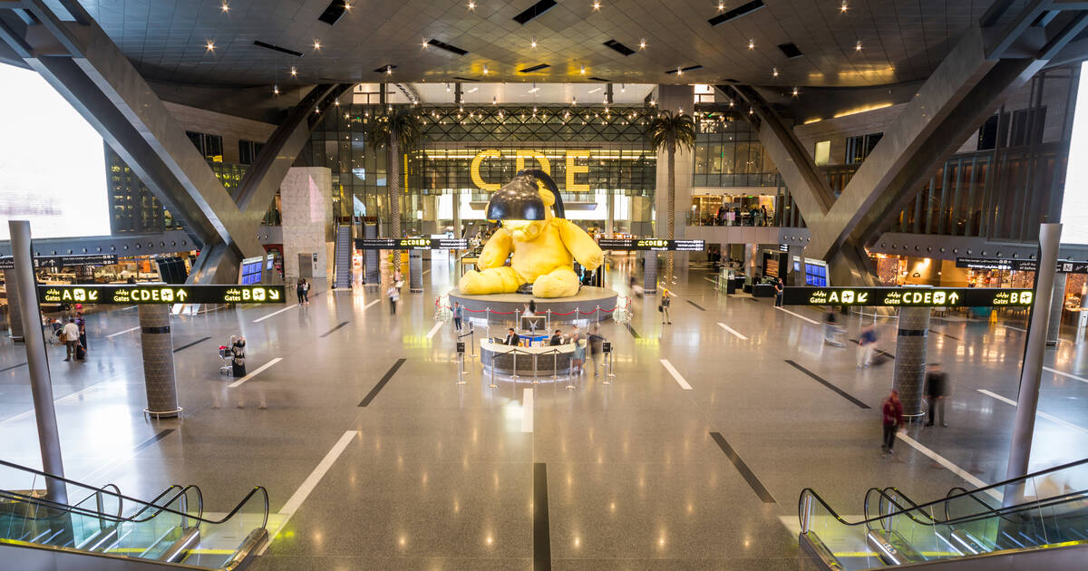 World's Best Airports in 2021: Which Airports Made the Annual Ranking? -  Thrillist