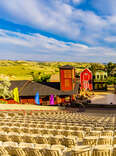 This Tiny Western Town Goes Full Broadway in the Badlands