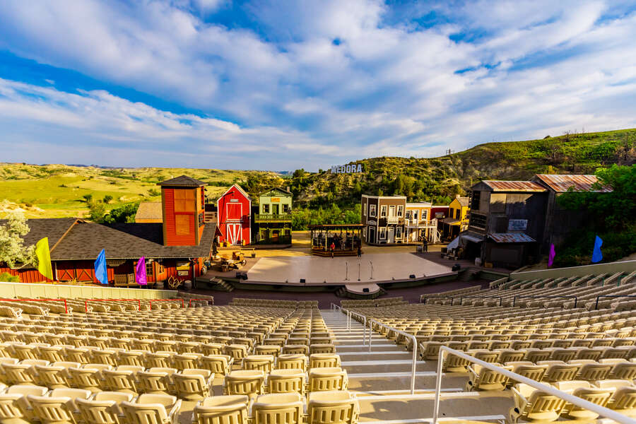 Medora Musical North Dakota Town Goes Full Broadway in the Badlands