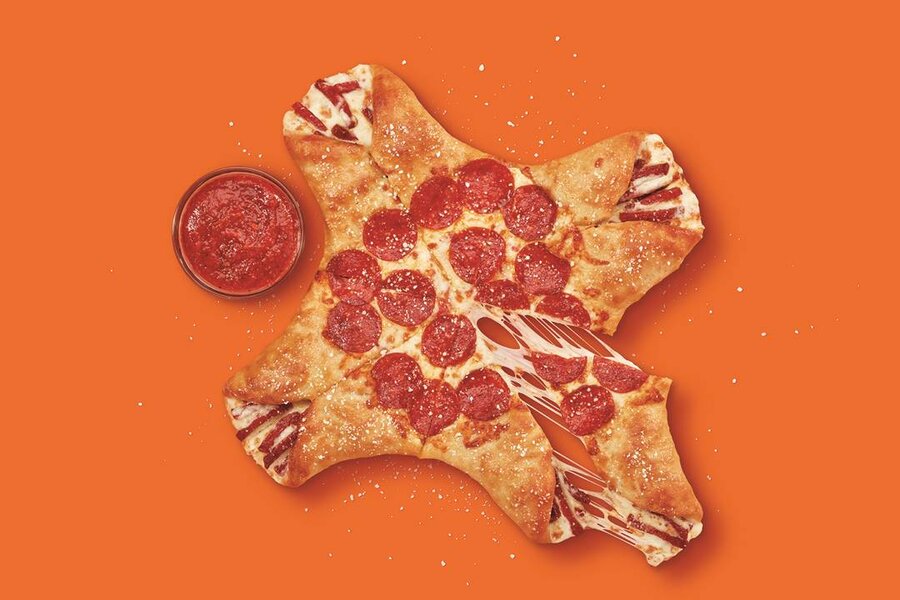 Little Caesars Is Launching a Calzone & Pizza Combo Thrillist