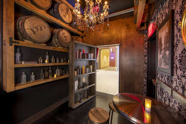 1932 Prohibition Bar