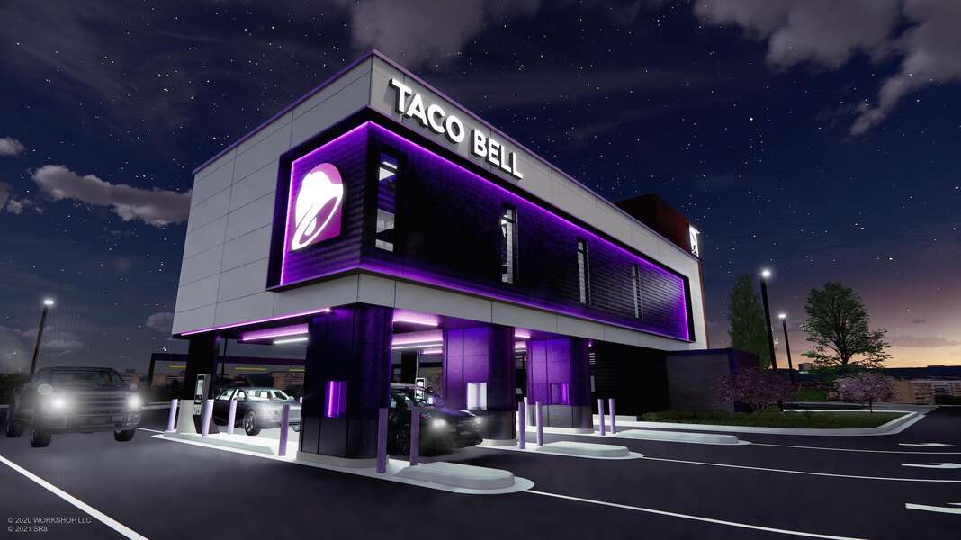 Taco Bell Defy Is Making For a New Faster Drive-Thru Experience - Thrillist