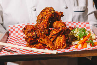 Hattie B's Hot Chicken