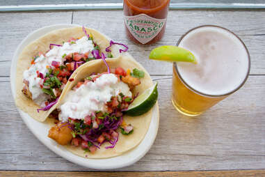 fish tacos