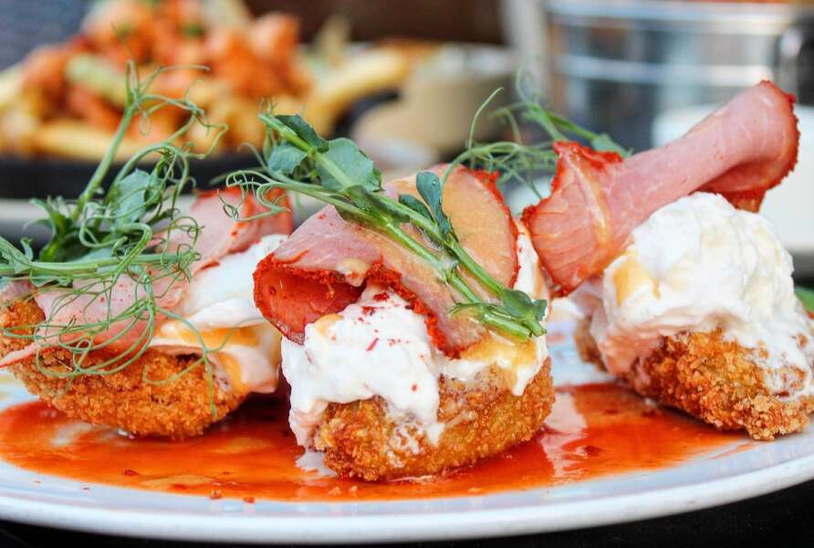 Buttermilk & Bourbon A Restaurant in Boston, MA Thrillist