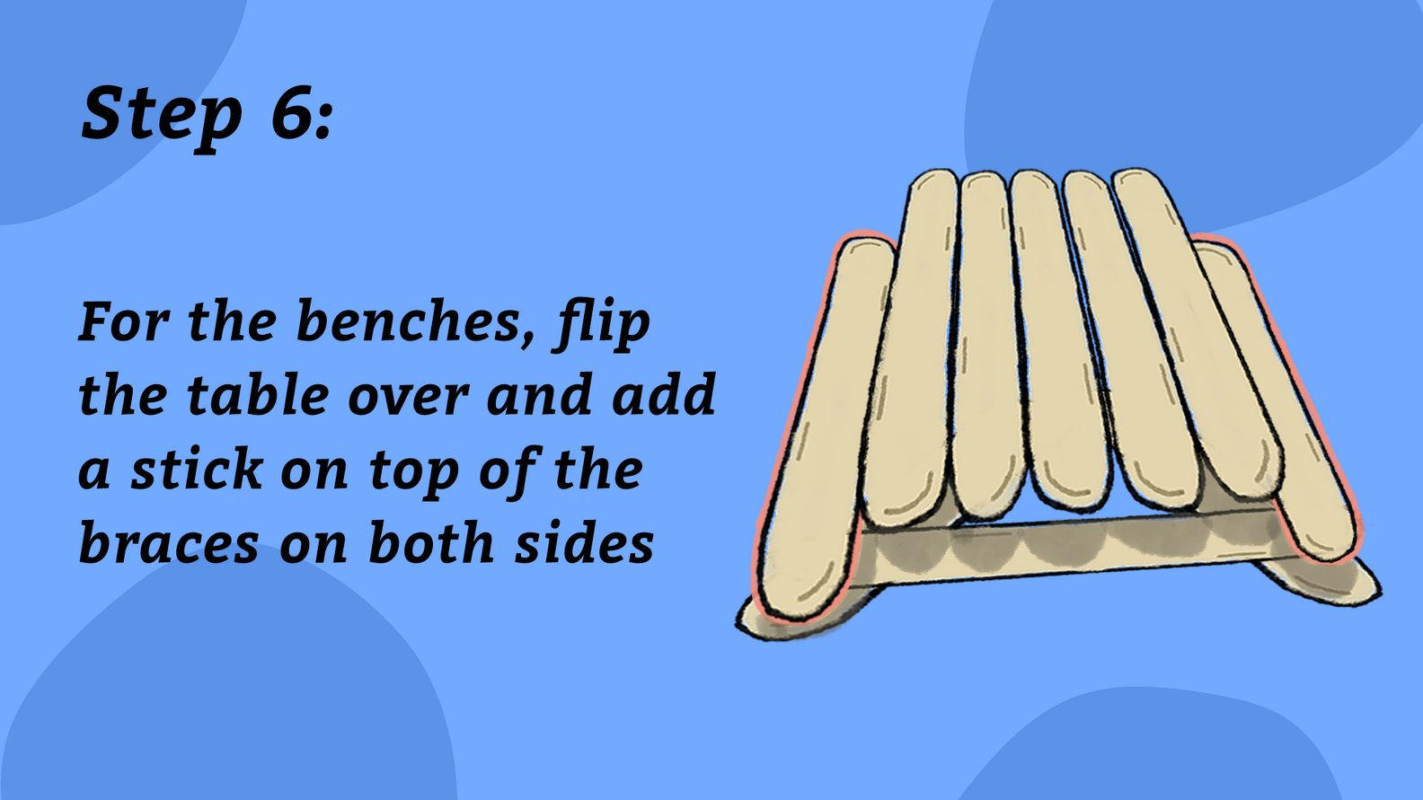 How To Make A Picnic Table For A Squirrel The Dodo