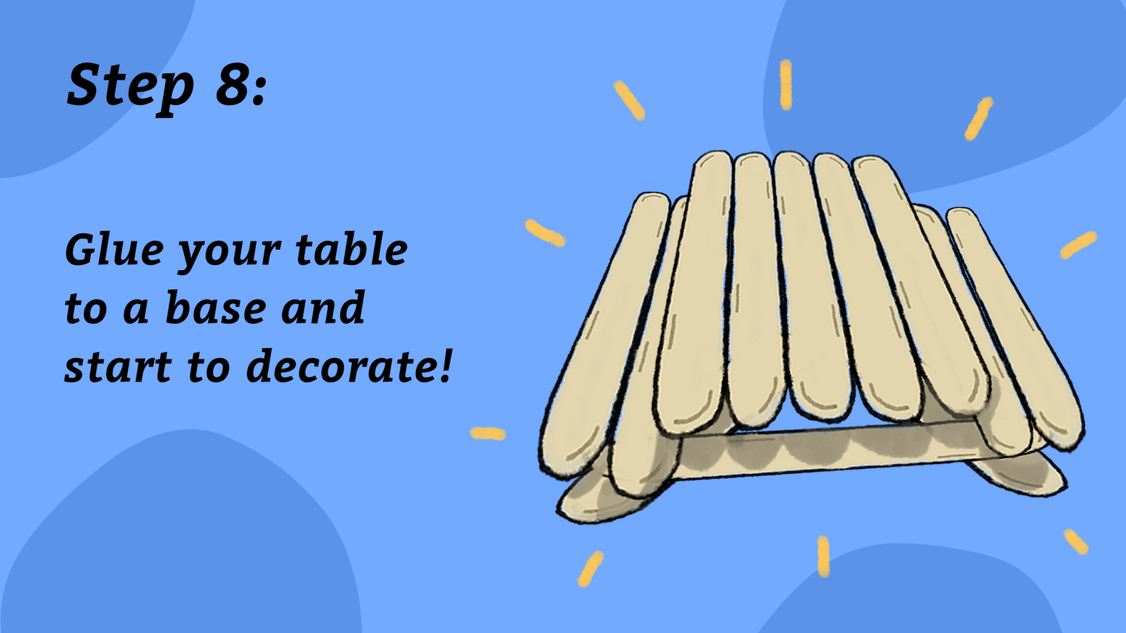 How To Make A Picnic Table For A Squirrel The Dodo