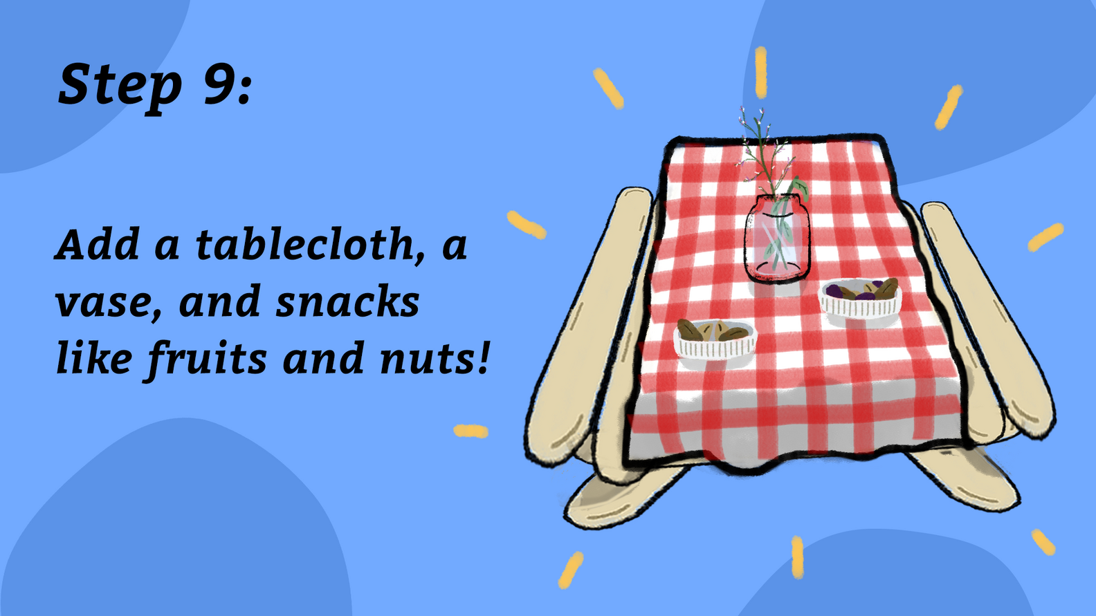 How To Make A Picnic Table For A Squirrel The Dodo