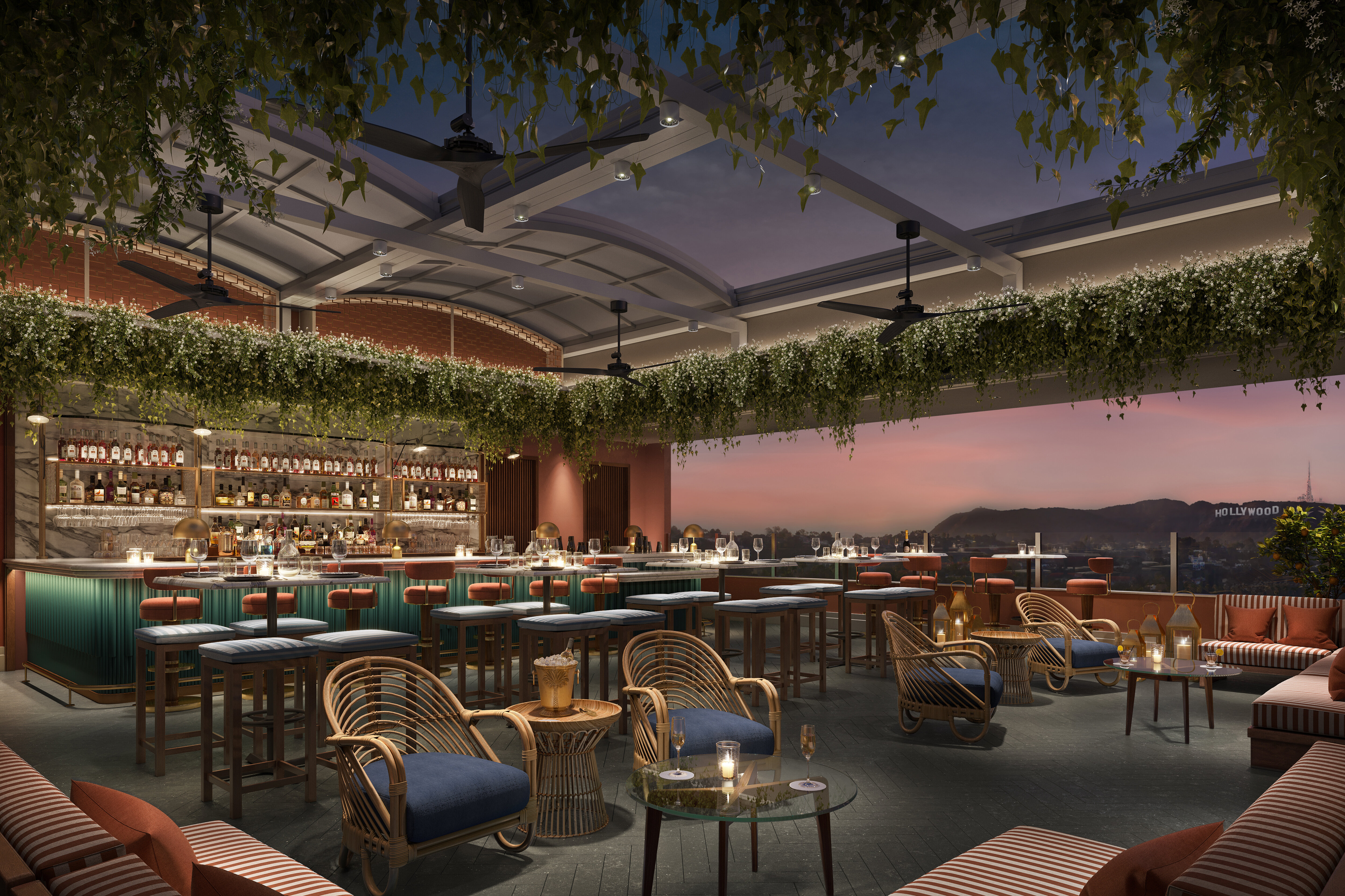 Best Bars in LA Right Now The Coolest Places to Drink in Los Angeles