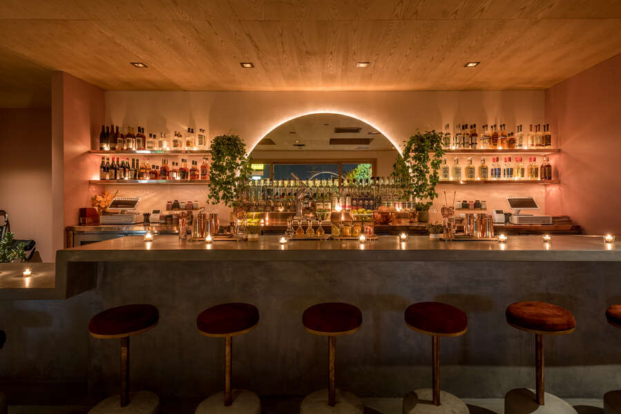 Best Bars in LA Right Now The Coolest Places to Drink in Los Angeles