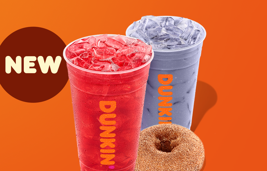 Dunkin Fall Flavors 2021 What Are The Newest Menu Items Thrillist