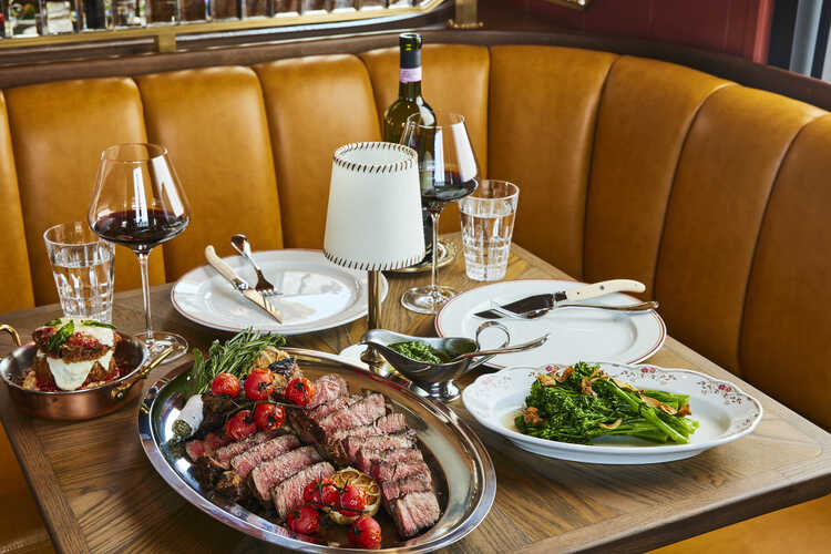 Best Restaurants In New York City Everywhere You Need To Eat In Nyc Right Now Thrillist