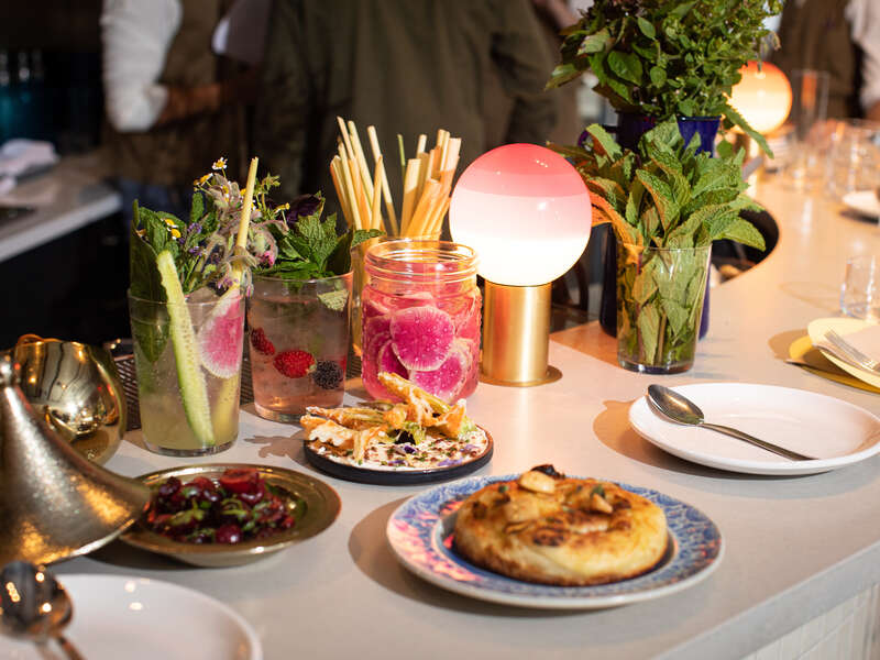 Shukette: New York, NY - Thrillist