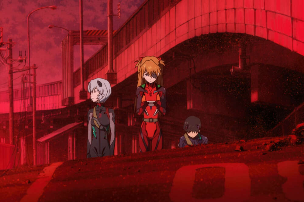 Qual será o objectivo de Rebuild of Evangelion 3.0+1.0: Thrice Upon a Time?  – PróximoNível