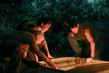 evangelline lily and matthew fox in lost