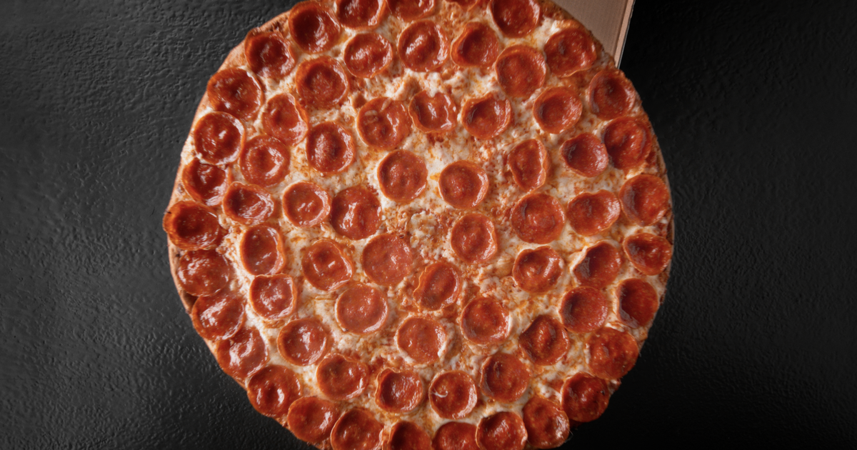 Papa Johns NCTexas on X: Extra large. Extra cheese. Extra pepperoni. Our  Shaq-A-Roni pizza is back!  / X