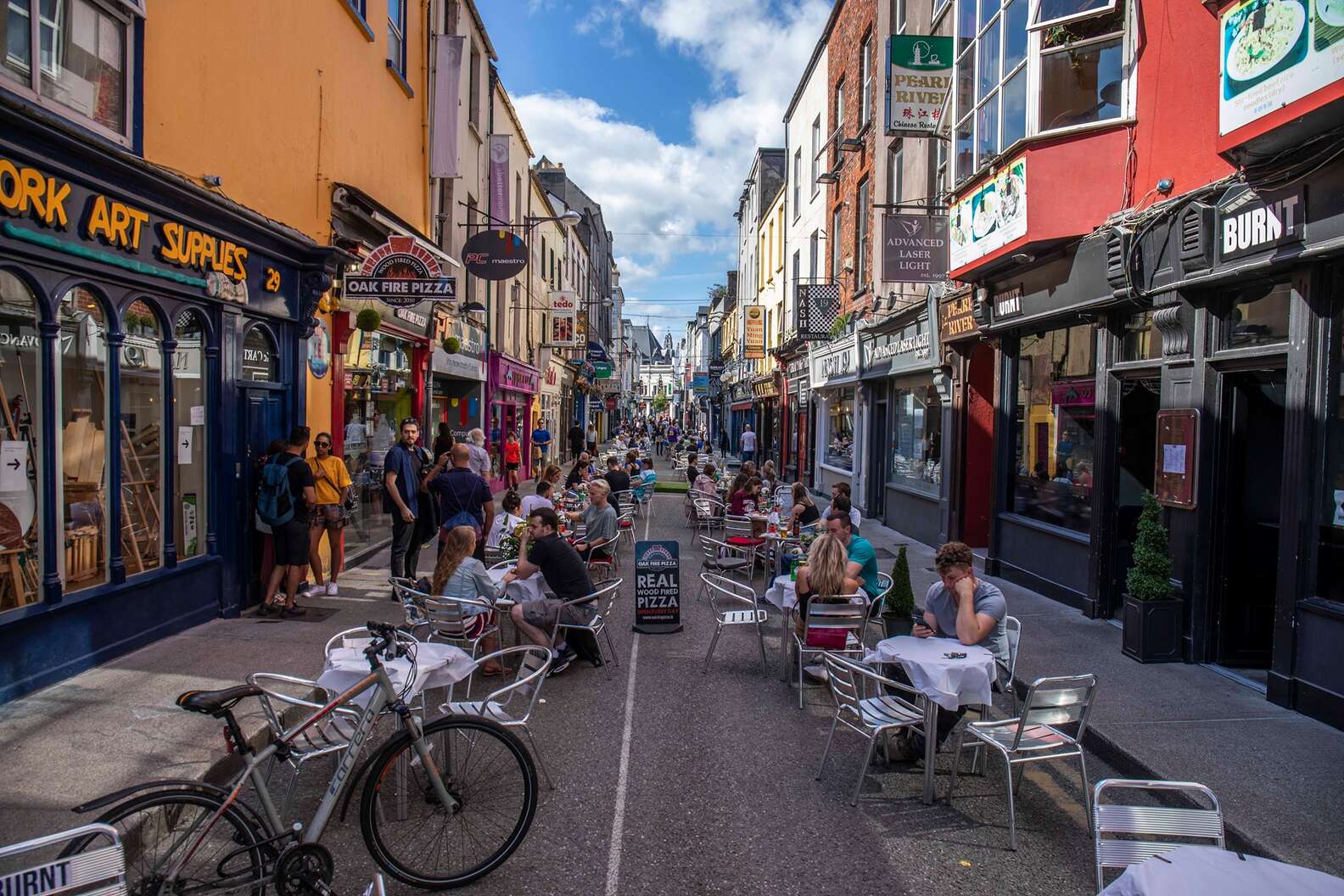 Photo courtesy of Cork City Council