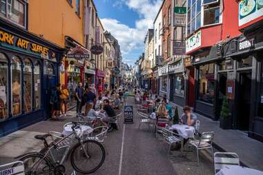 Cork, ireland