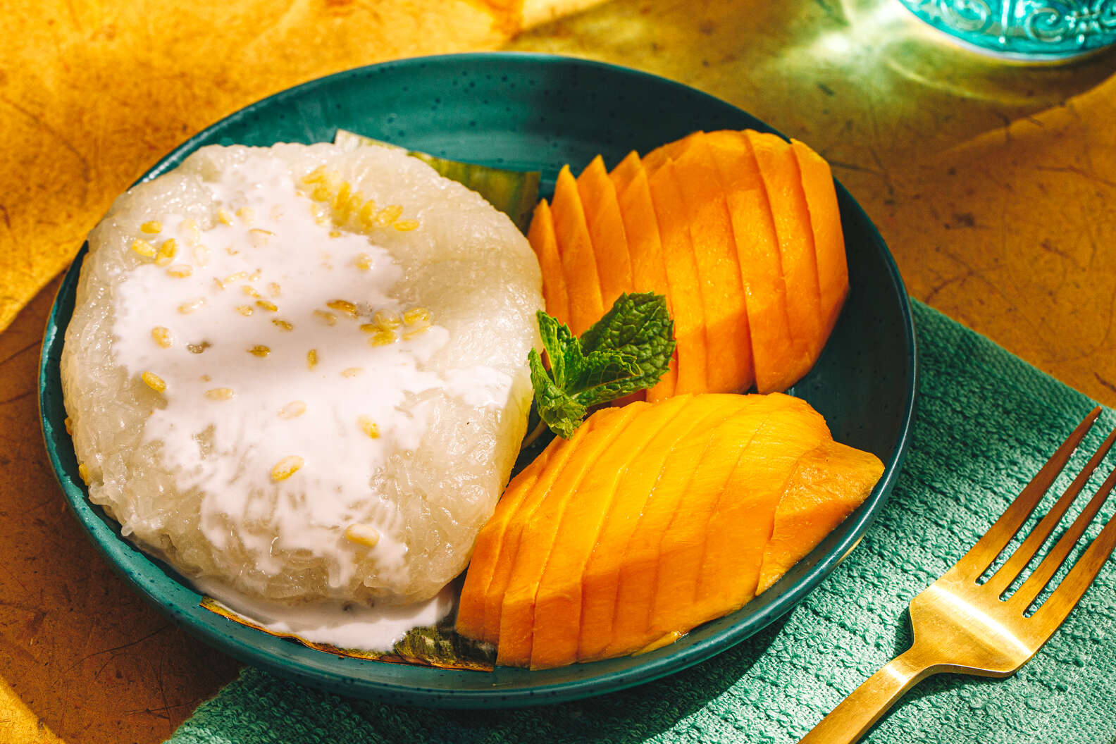 Khao Niao Mamuang Recipe: How to Perfect Mango Sticky Rice at Home ...