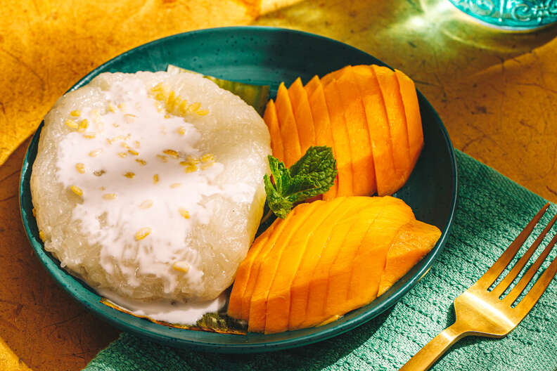 Khao Niao Mamuang Recipe: How to Perfect Mango Sticky Rice at Home -  Thrillist
