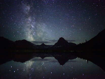 Waterton-Glacier International Peace Park Added as a New Dark Sky Park ...