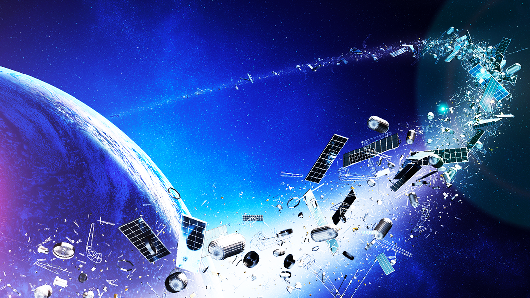 The Space Junk That Threatens Future Missions