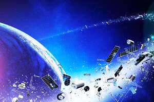 The Space Junk That Threatens Future Space Missions 
