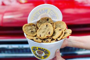 Minnesota State Fair cookies