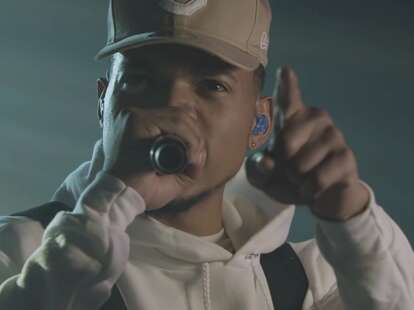 chance the rapper magnificent coloring world screencap