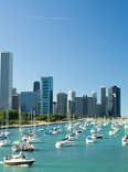 Chicago Skyline