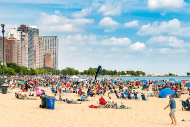 North Avenue Beach
