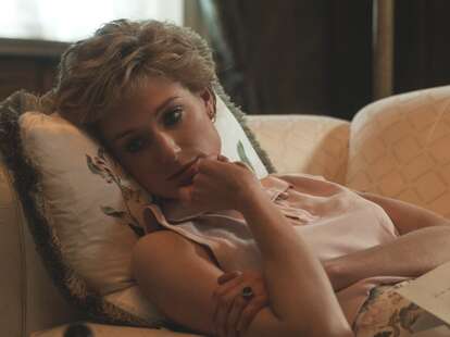 the crown, elizabeth debicki as princess diana