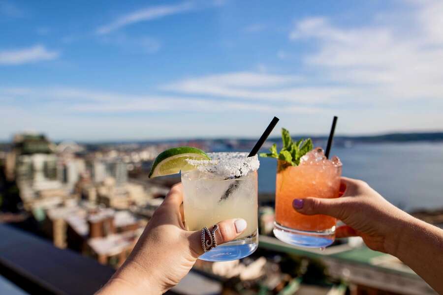 Best Rooftop Bars in Seattle Where to Drink With a View This Summer