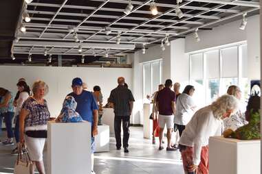 Noyes Arts Garage of Stockton University