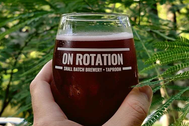 On Rotation Brewery & Kitchen
