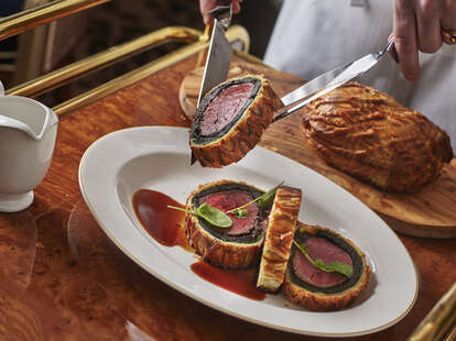 beef wellington