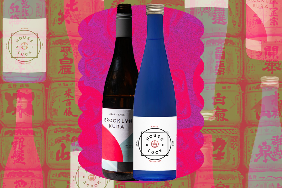 Why American Sake Producers Are on the Rise - Thrillist