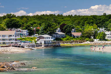 Best beach towns on the East Coast