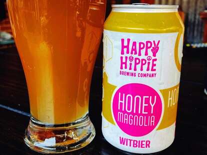 Happy Hippie Brewing Co.