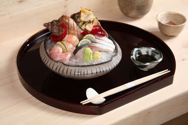 Kaiseki Room by Yamada